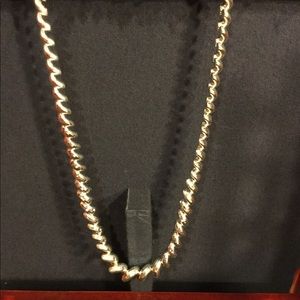 San Marco Sterling Silver Necklace